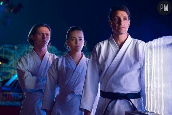 "Cobra Kai" passe de YouTube à Netflix