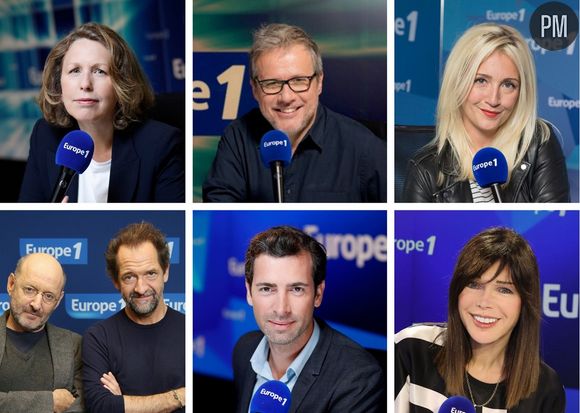 La grille d'été d'Europe 1 se dévoile.