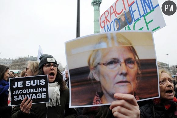 Jacqueline Sauvage est décédée