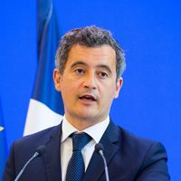 Gérald Darmanin : "Edwy Plenel a franchi les limites de l'ignominie"