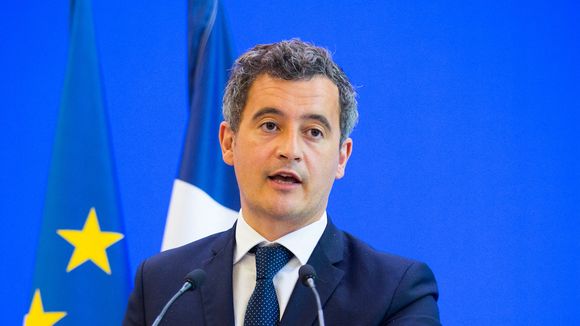 Gérald Darmanin : "Edwy Plenel a franchi les limites de l'ignominie"