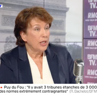 Roselyne Bachelot répond à Jérémy Ferrari : "Son argument est tout à fait recevable et j'y souscrirais volontiers !"