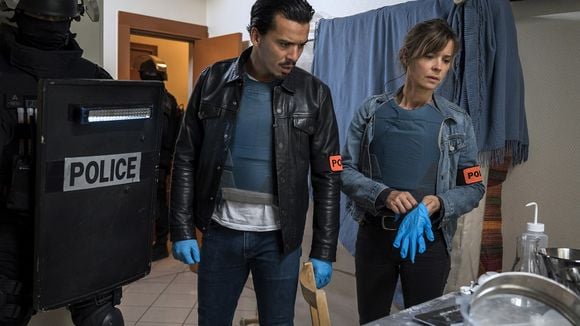 "Engrenages" : La dernière saison démarre ce soir sur Canal+