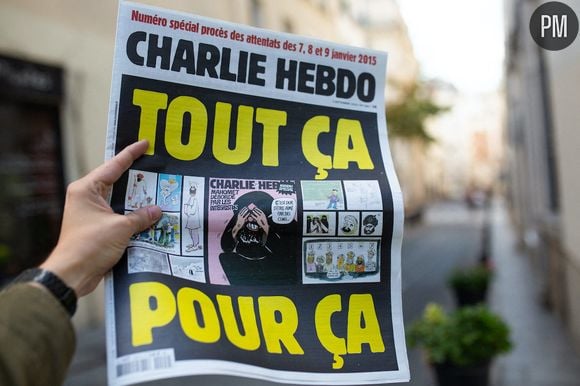 Un nouveau numéro spécial de "Charlie Hebdo"