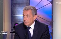 L'étonnante sortie de Nicolas Sarkozy dans "Quotidien"