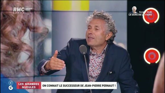 Gilles-William Goldnadel : "Je veux une présentatrice de JT moche à la télévision !"