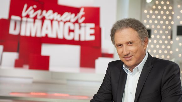 Michel Drucker opéré du coeur, la rentrée de "Vivement dimanche" repoussée sur France 2