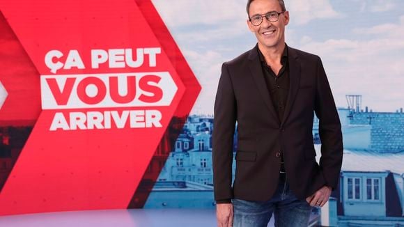 "Ca peut vous arriver" : Julien Courbet arrive en quotidienne sur M6 dès aujourd'hui