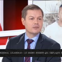 Qualifié de "prédateur sexuel" sur NRJ 12, Nordahl Lelandais perd son procès contre le psychanalyste Pascal Neveu