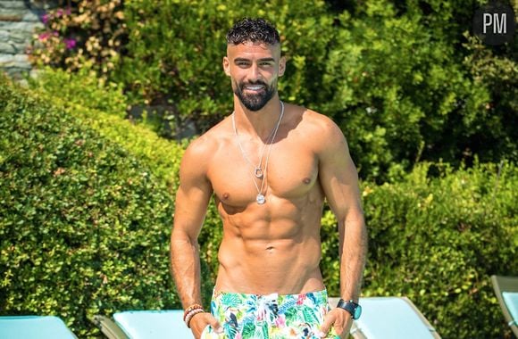 Jonathan, candidat de la saison 6 de "La villa des coeurs brisés"