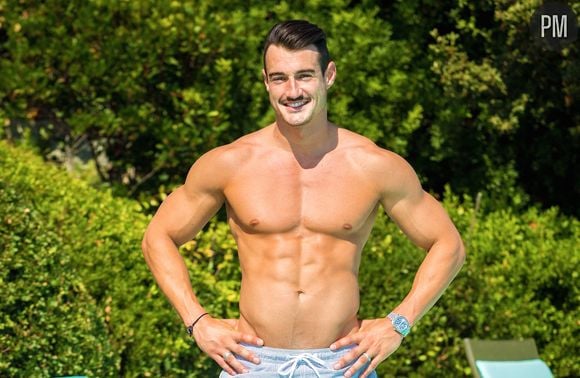 Tristan, candidat de la saison 6 de "La villa des coeurs brisés"