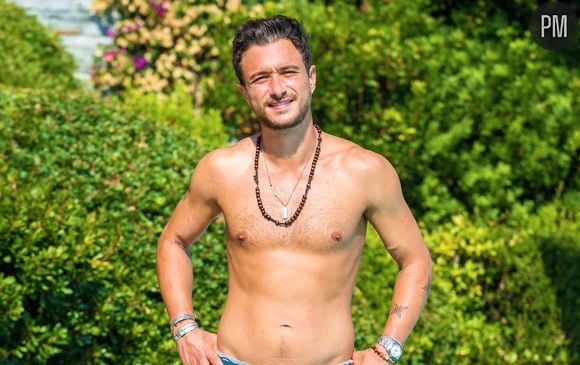 Jérémy, candidat de la saison 6 de "La villa des coeurs brisés"