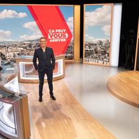 "Ca peut vous arriver" : Julien Courbet va s'adapter au reconfinement dès lundi avec sa nouvelle émission sur M6