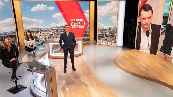 "Ca peut vous arriver" : Julien Courbet va s'adapter au reconfinement dès lundi avec sa nouvelle émission sur M6