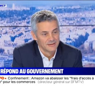 Le patron d'Amazon France obligé de retirer ses spots...