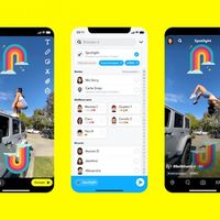 Spotlight : Snapchat lance une nouvelle fonction qui peut rapporter gros