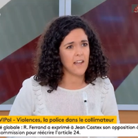 "Ca me fait vomir !" : Tension sur le plateau de franceinfo: lors d'un débat sur la police