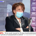 "Je continue de rire" : Roselyne Bachelot prend la défense des "Grosses Têtes"