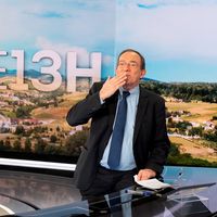 Audiences : Quel score pour la dernière de Jean-Pierre Pernaut au "13 Heures" ?