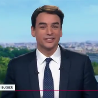 "13 Heures" de France 2 : Découvrez les premiers pas de Julian Bugier