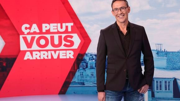 "Ca peut vous arriver" : Retour au direct intégral pour M6 et Julien Courbet dès vendredi