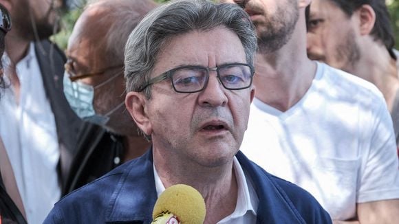 "Complément d'enquête" sur Jean-Luc Mélenchon.