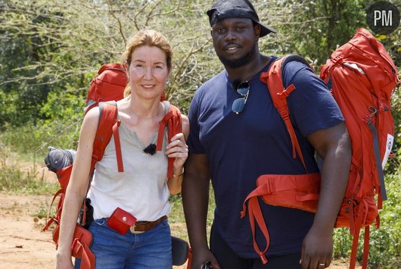 Sabine et Loïc