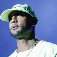 "C ce soir" : Le rappeur Booba invité de Karim Rissouli sur France 5