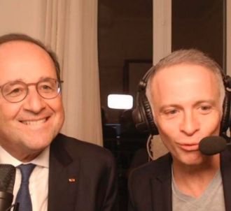 François Hollande tacle McFly et Carlito sur Twitch