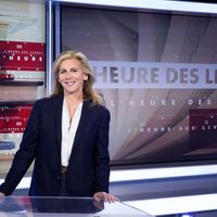 Anne Fulda succède à PPDA à la présentation de l'émission littéraire de CNews