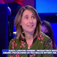 "On voulait rembourser TF1" : Alexia Laroche-Joubert revient sur le "fiasco" du lancement de la "Star Academy"