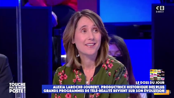 "On voulait rembourser TF1" : Alexia Laroche-Joubert revient sur le "fiasco" du lancement de la "Star Academy"