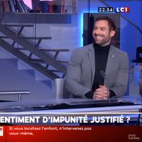 Remarque sexiste sur LCI : "Une petite blague populaire", assume Julien Odoul