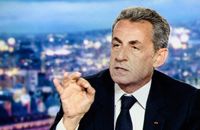 "Complément d'enquête" sur Nicolas Sarkozy.