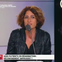 "Vous êtes content de prendre leur pognon !" : Isabelle Saporta dézingue un auditeur du Var visant les Parisiens