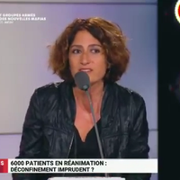 "Vous êtes content de prendre leur pognon !" : Isabelle Saporta dézingue un auditeur du Var visant les Parisiens