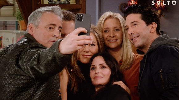 "Friends The Reunion" : La Chine a censuré une partie de l'épisode des retrouvailles