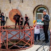 "Fort Boyard" : La saison 32 arrive ce soir sur France 2