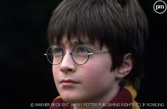 "Harry Potter à l'école des sorciers"