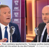 Clash avec Nicolas Dupont-Aignan sur BFMTV, les adieux de Nagui, des journalistes agressés : La veille Pure Médias