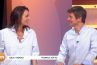 &quot;Télématin&quot; : Les premiers pas de Julia Vignali et Thomas Sotto sur France 2
