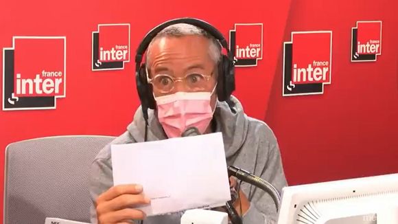 Yann Barthès sur France Inter