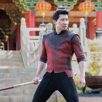 Box-office : "Shang-Chi" domine, "Bac Nord" résiste, "Kaamelott" sabre le champagne