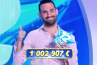 &quot;Les 12 coups de midi&quot; : Nouveau record pour Bruno qui a dépassé le million d&#039;euros de gains