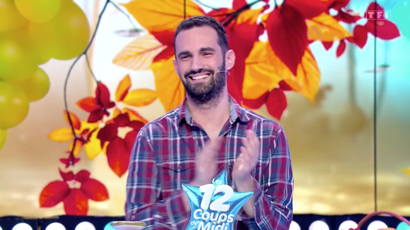 "Les 12 coups de midi" : Bruno éliminé du jeu de TF1 après un record historique de 252 participations