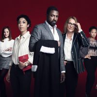 "Le code" : La nouvelle série judiciaire de France 2 arrive ce soir