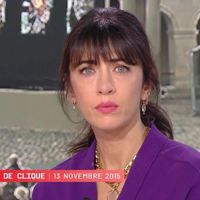 "Clique" : Nolwenn Leroy émue en évoquant les attentats du 13 novembre 2015