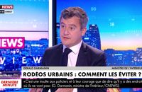 Les Dalton dans "TPMP" : Gérald Darmanin étrille Cyril Hanouna sur CNews