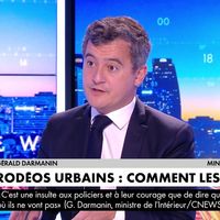 "Les Dalton" invités dans "TPMP" : Gérald Darmanin fustige le choix de Cyril Hanouna