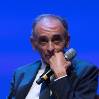 Eric Zemmour porte plainte contre "Closer" pour violation de la vie privée